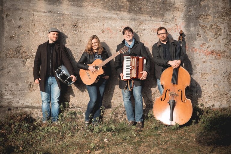 07.12.2018 Fee Badenius & Band - Konzertbuero Eckert